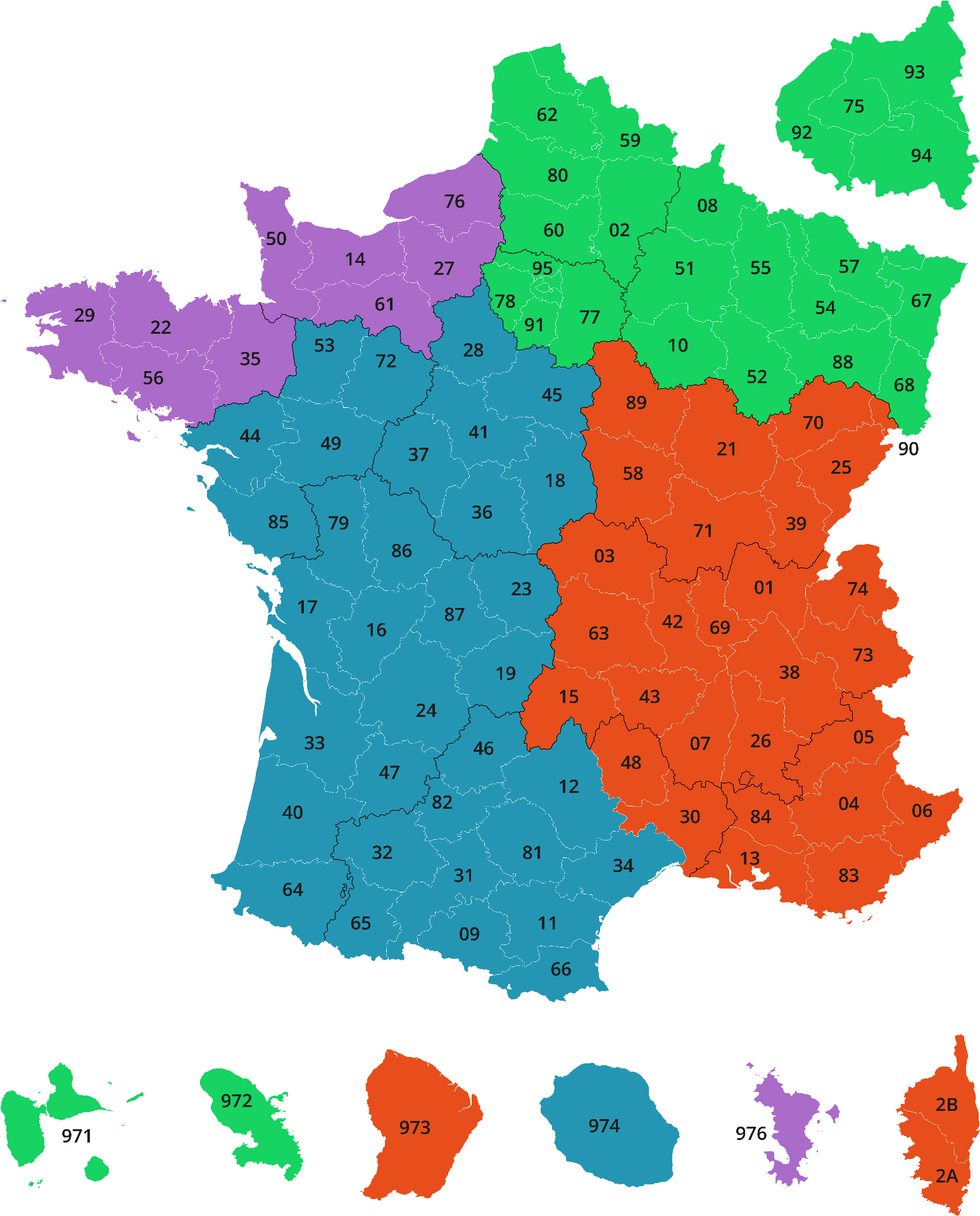 carte imaxio